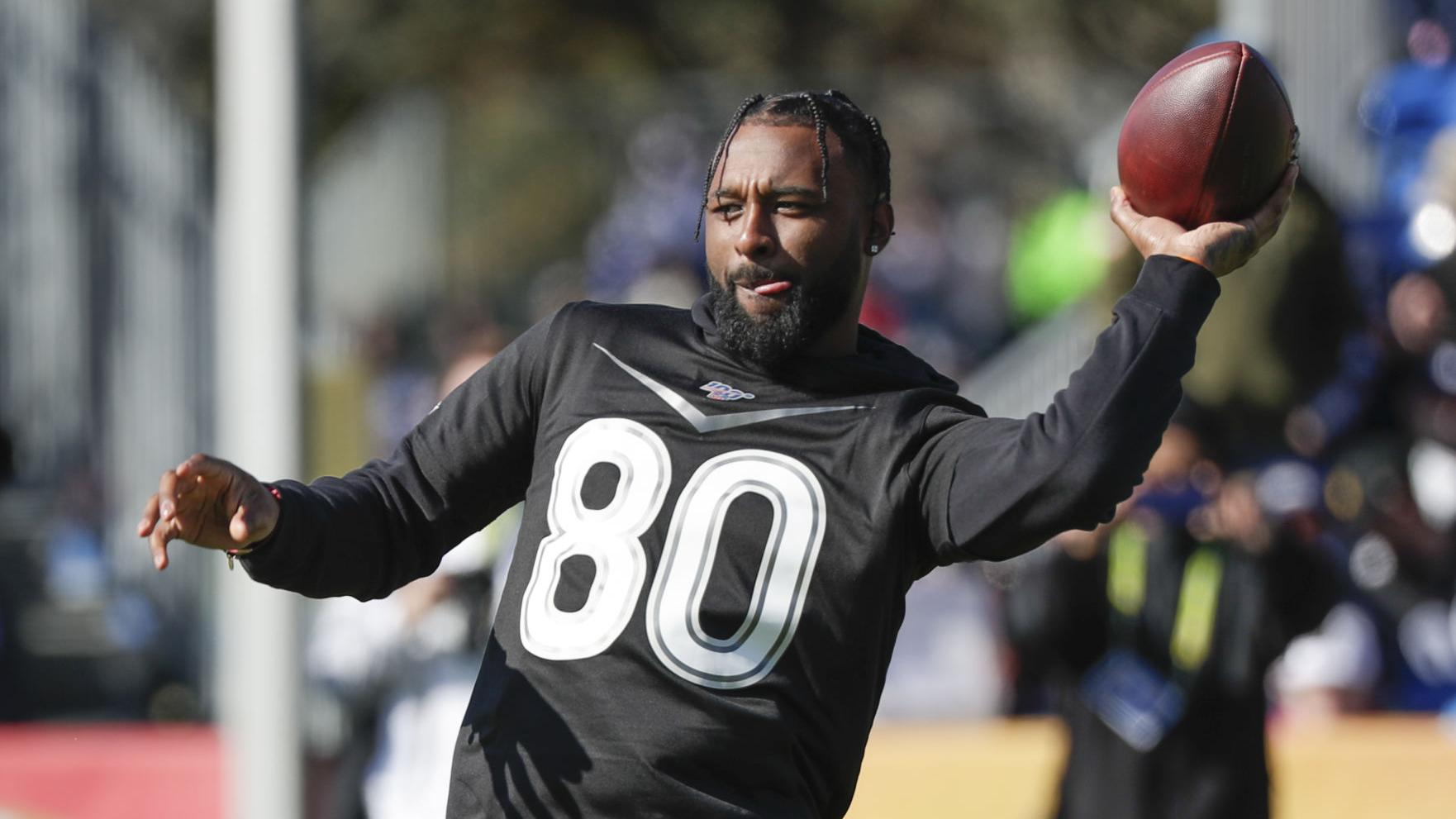 Jarvis Landry's Louisiana reunion with Saints 'special' for Lutcher, LSU product